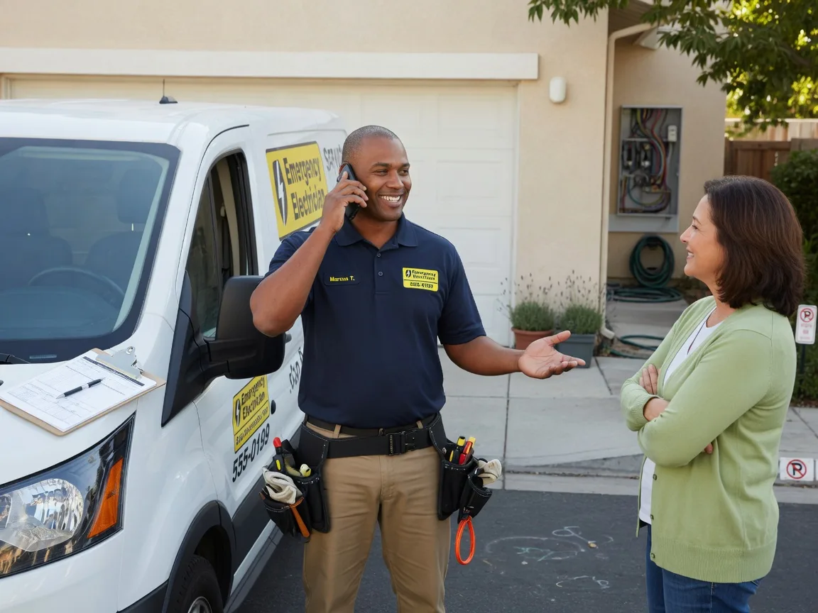 Emergency Electrician Yucaipa, CA FAQs